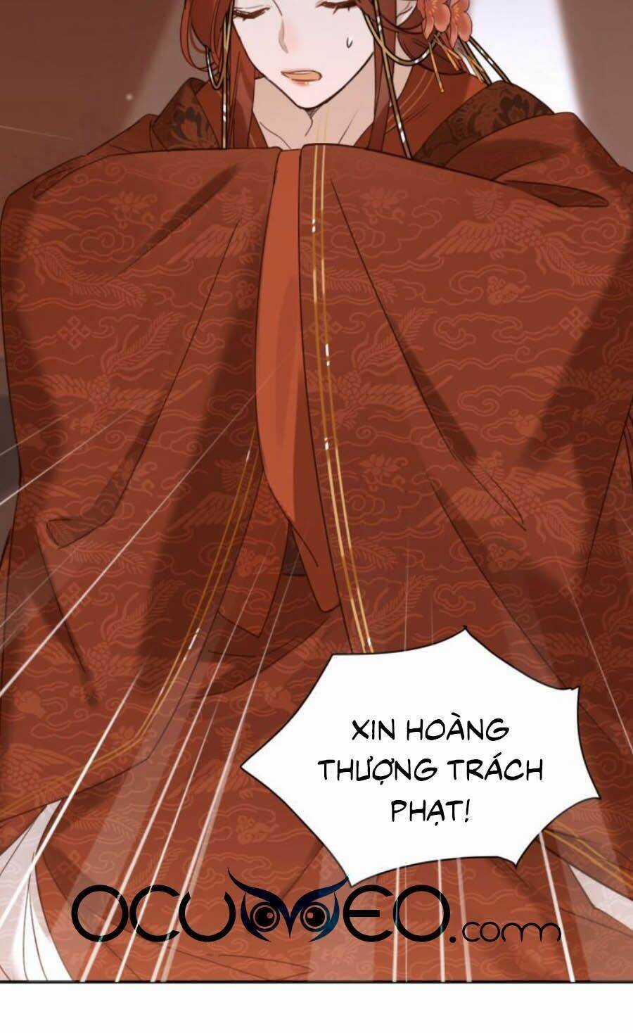 Hoàng Hậu Vô Đức Chapter 2 trang 8