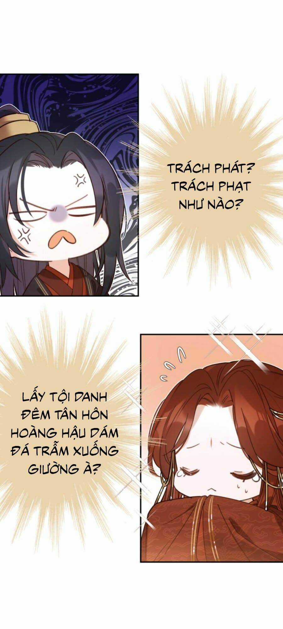 Hoàng Hậu Vô Đức Chapter 2 trang 9