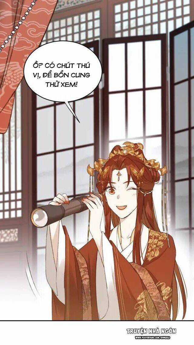 Hoàng Hậu Vô Đức Chapter 20 trang 10