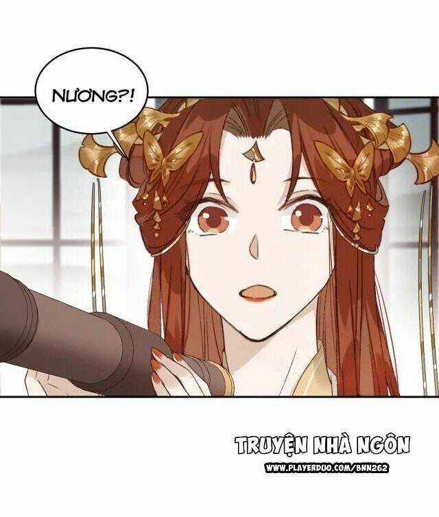 Hoàng Hậu Vô Đức Chapter 20 trang 12