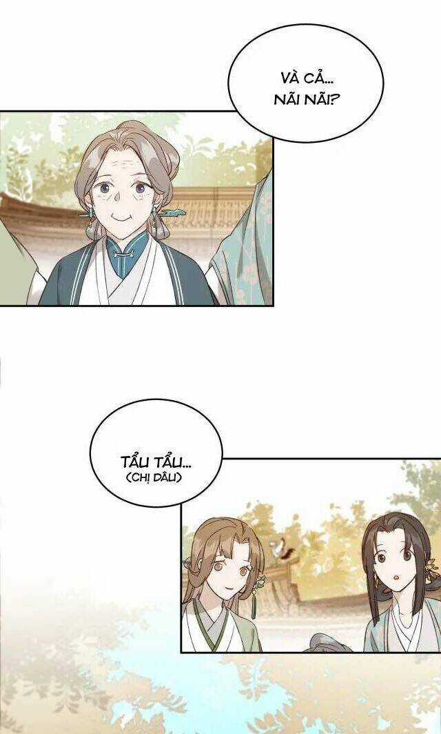 Hoàng Hậu Vô Đức Chapter 20 trang 13