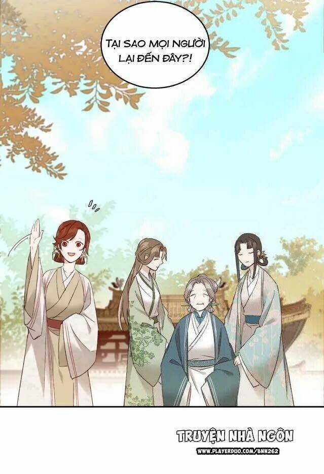 Hoàng Hậu Vô Đức Chapter 20 trang 14