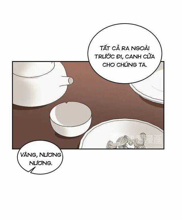 Hoàng Hậu Vô Đức Chapter 20 trang 15