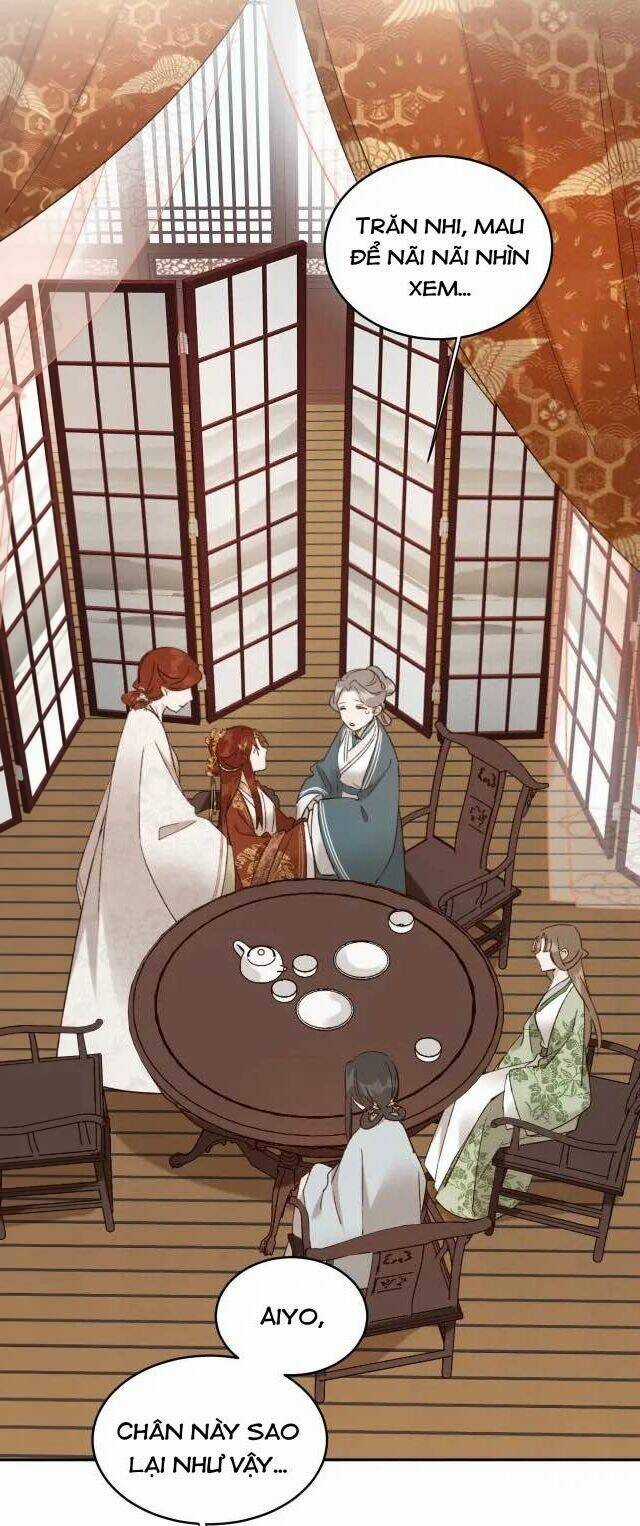 Hoàng Hậu Vô Đức Chapter 20 trang 17