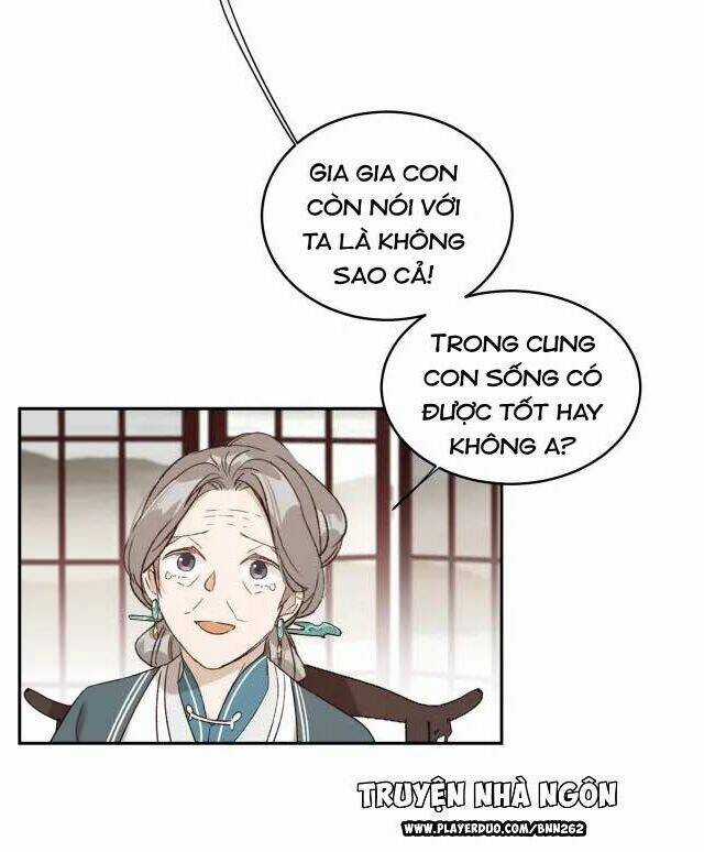 Hoàng Hậu Vô Đức Chapter 20 trang 18