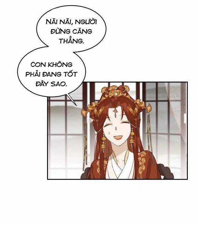Hoàng Hậu Vô Đức Chapter 20 trang 19