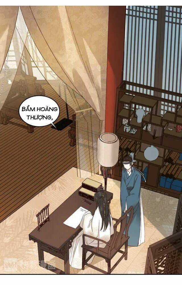 Hoàng Hậu Vô Đức Chapter 20 trang 2