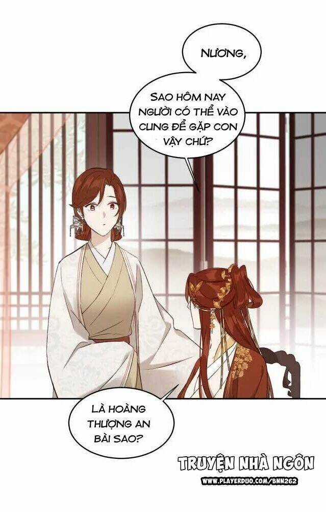 Hoàng Hậu Vô Đức Chapter 20 trang 20