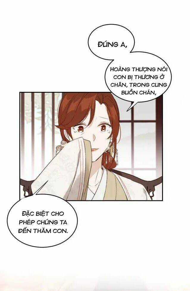 Hoàng Hậu Vô Đức Chapter 20 trang 21