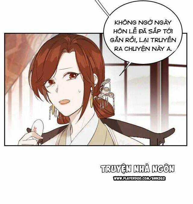 Hoàng Hậu Vô Đức Chapter 20 trang 24