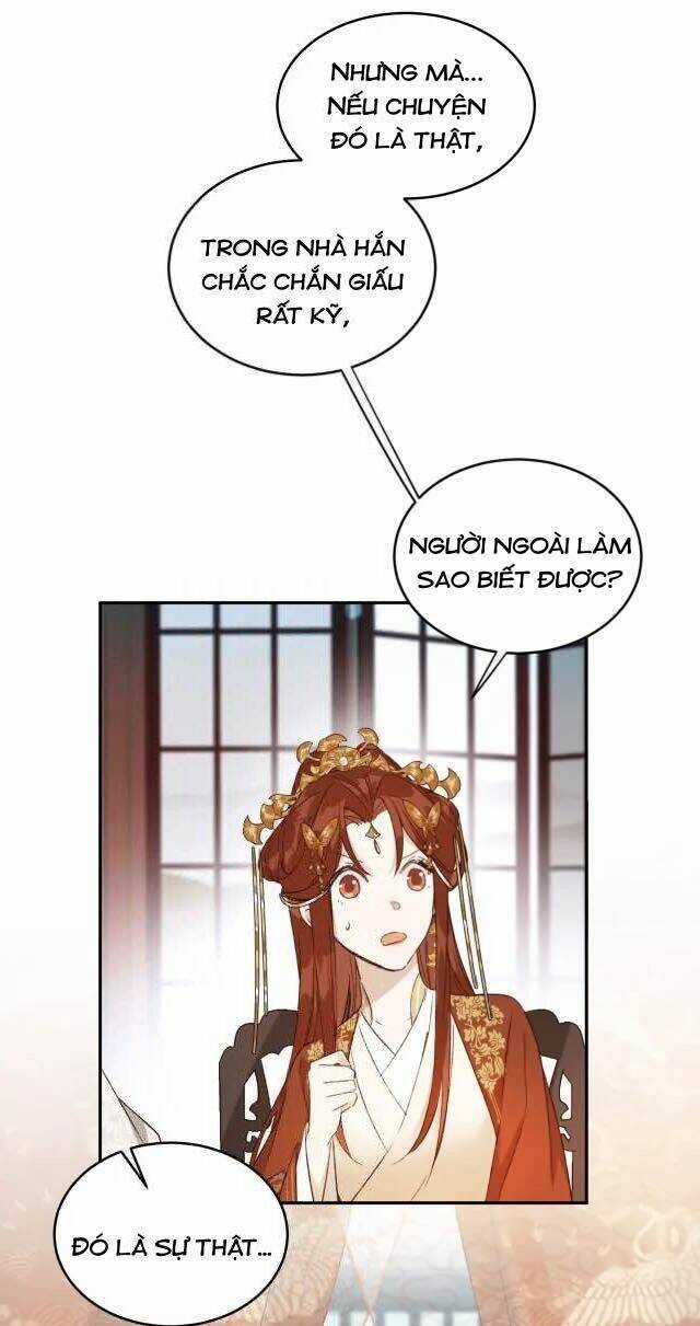 Hoàng Hậu Vô Đức Chapter 20 trang 27