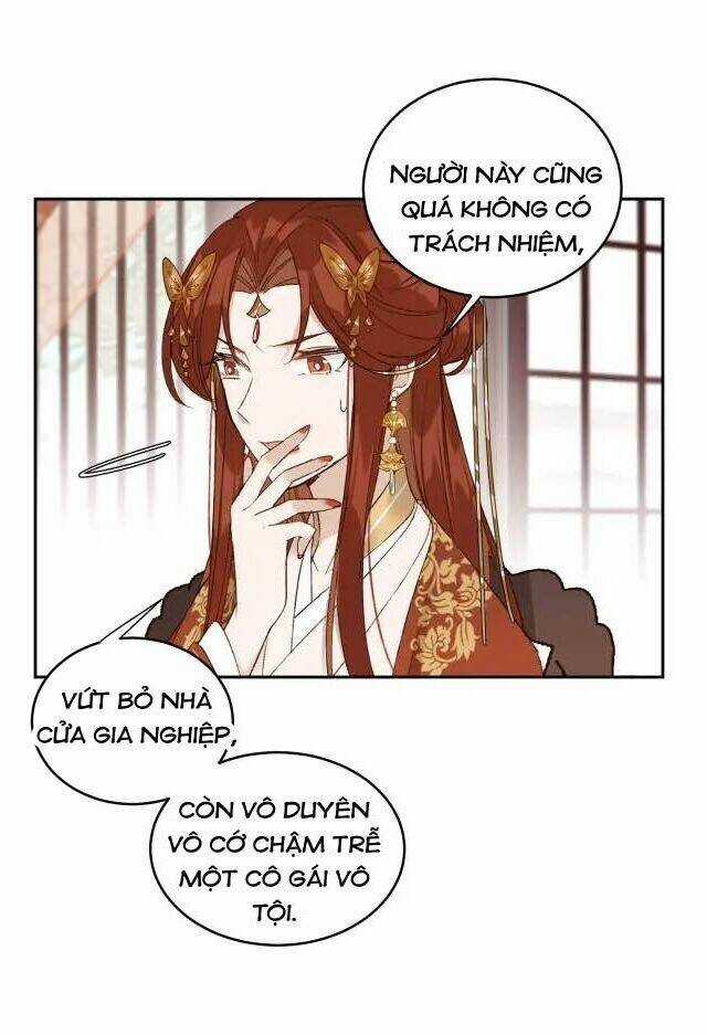 Hoàng Hậu Vô Đức Chapter 20 trang 29