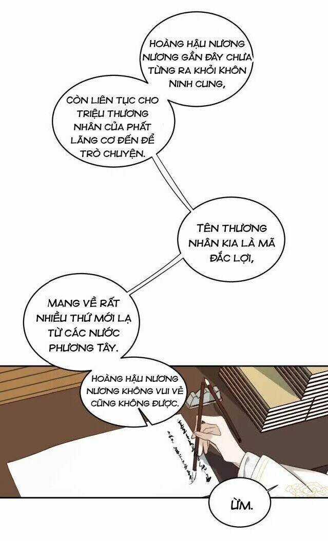 Hoàng Hậu Vô Đức Chapter 20 trang 3