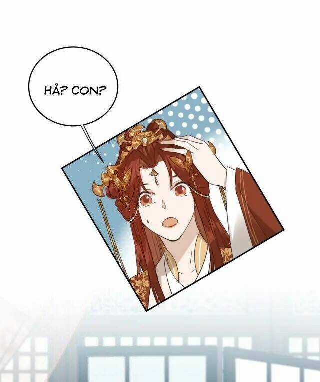 Hoàng Hậu Vô Đức Chapter 20 trang 31