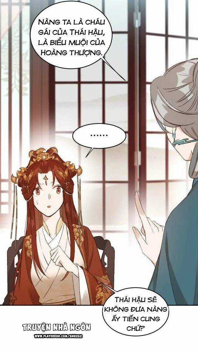 Hoàng Hậu Vô Đức Chapter 20 trang 32