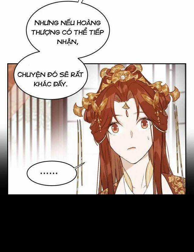 Hoàng Hậu Vô Đức Chapter 20 trang 34