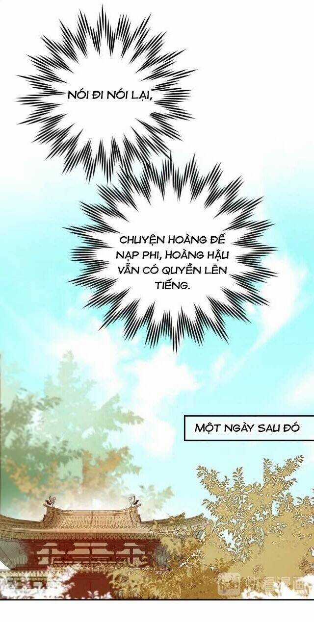 Hoàng Hậu Vô Đức Chapter 20 trang 36