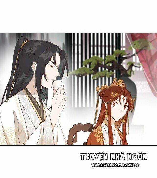 Hoàng Hậu Vô Đức Chapter 20 trang 37