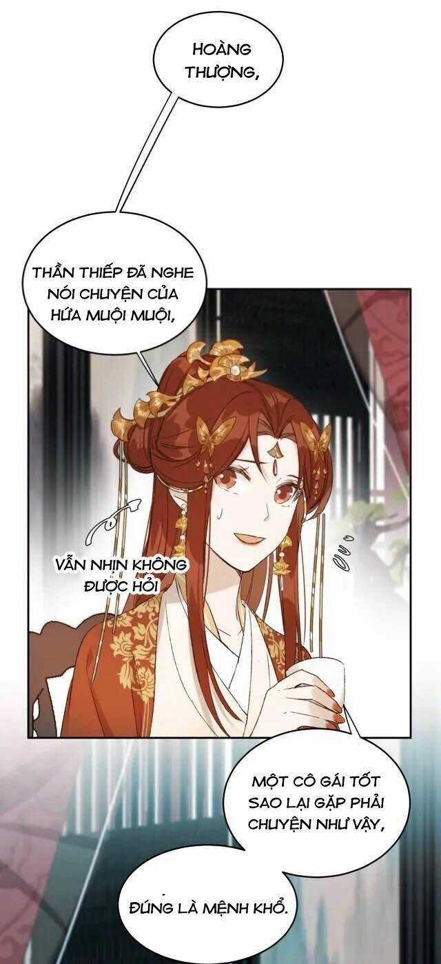 Hoàng Hậu Vô Đức Chapter 20 trang 38