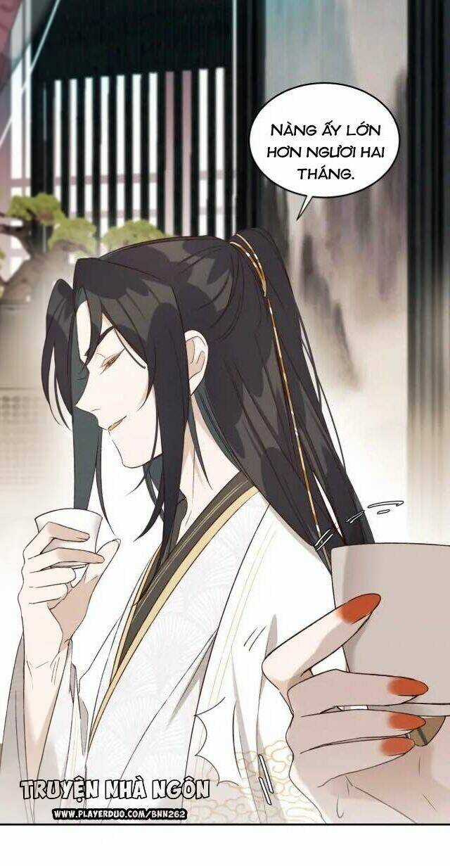 Hoàng Hậu Vô Đức Chapter 20 trang 39