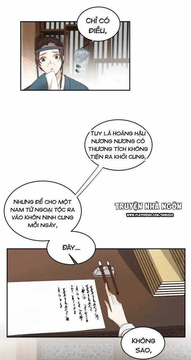 Hoàng Hậu Vô Đức Chapter 20 trang 4