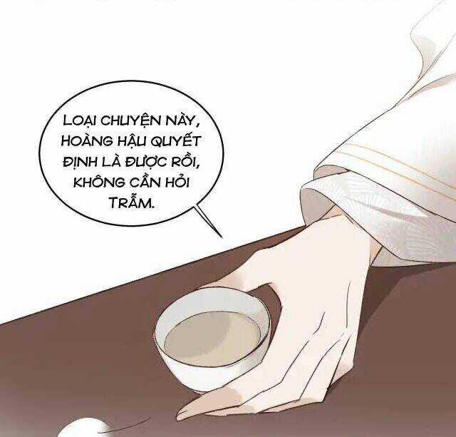 Hoàng Hậu Vô Đức Chapter 20 trang 43