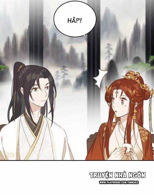 Hoàng Hậu Vô Đức Chapter 20 trang 45