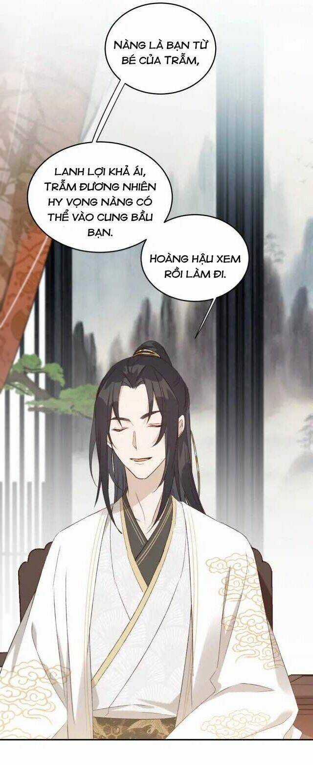 Hoàng Hậu Vô Đức Chapter 20 trang 47