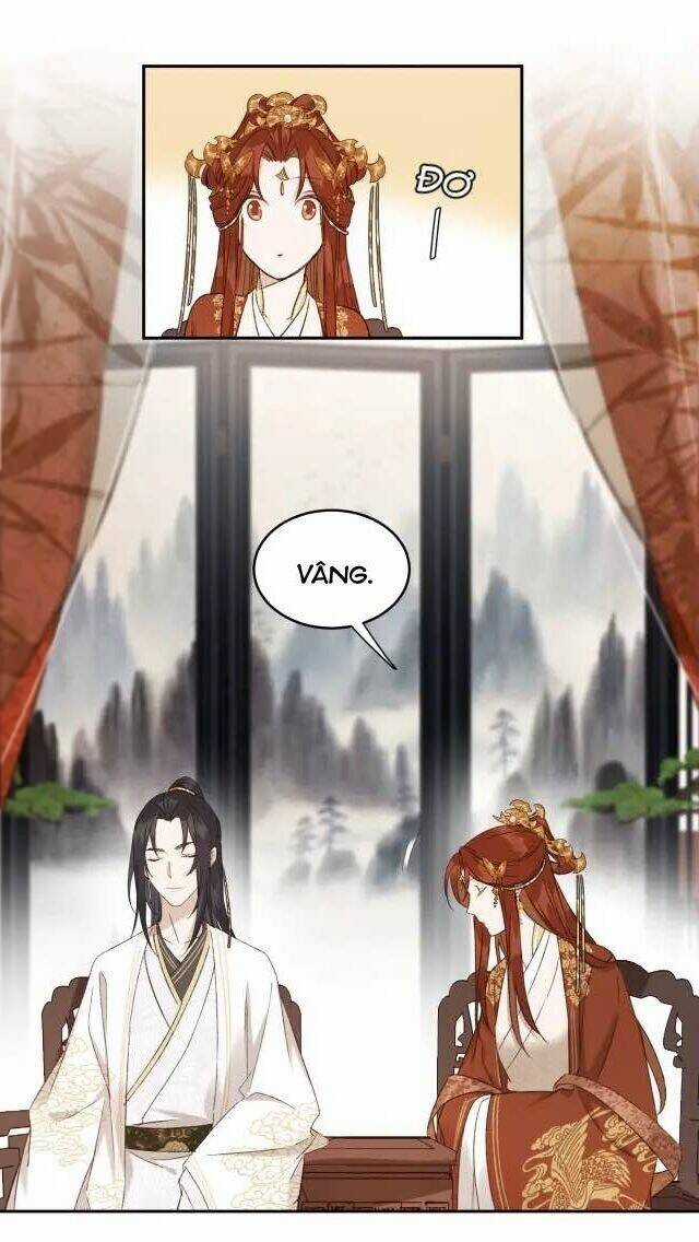Hoàng Hậu Vô Đức Chapter 20 trang 48