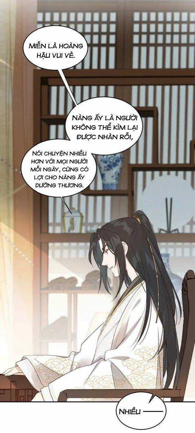 Hoàng Hậu Vô Đức Chapter 20 trang 5