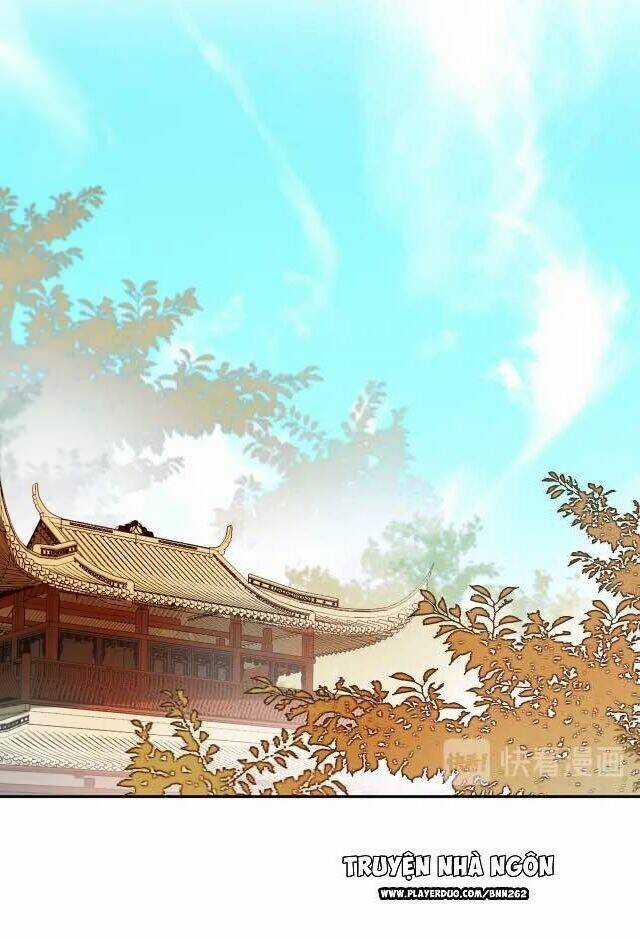 Hoàng Hậu Vô Đức Chapter 20 trang 8