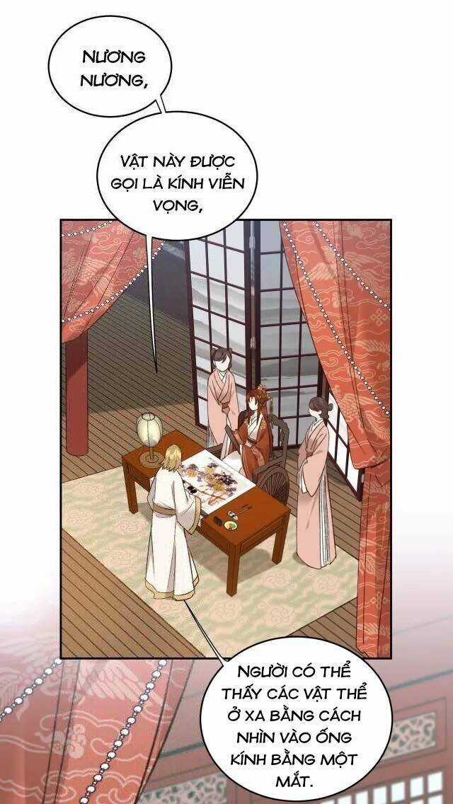 Hoàng Hậu Vô Đức Chapter 20 trang 9