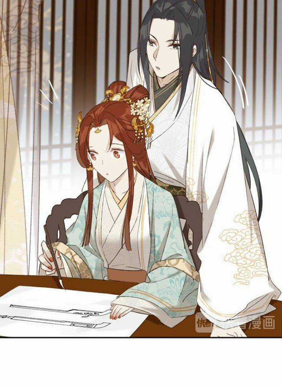 Hoàng Hậu Vô Đức Chapter 21 trang 10