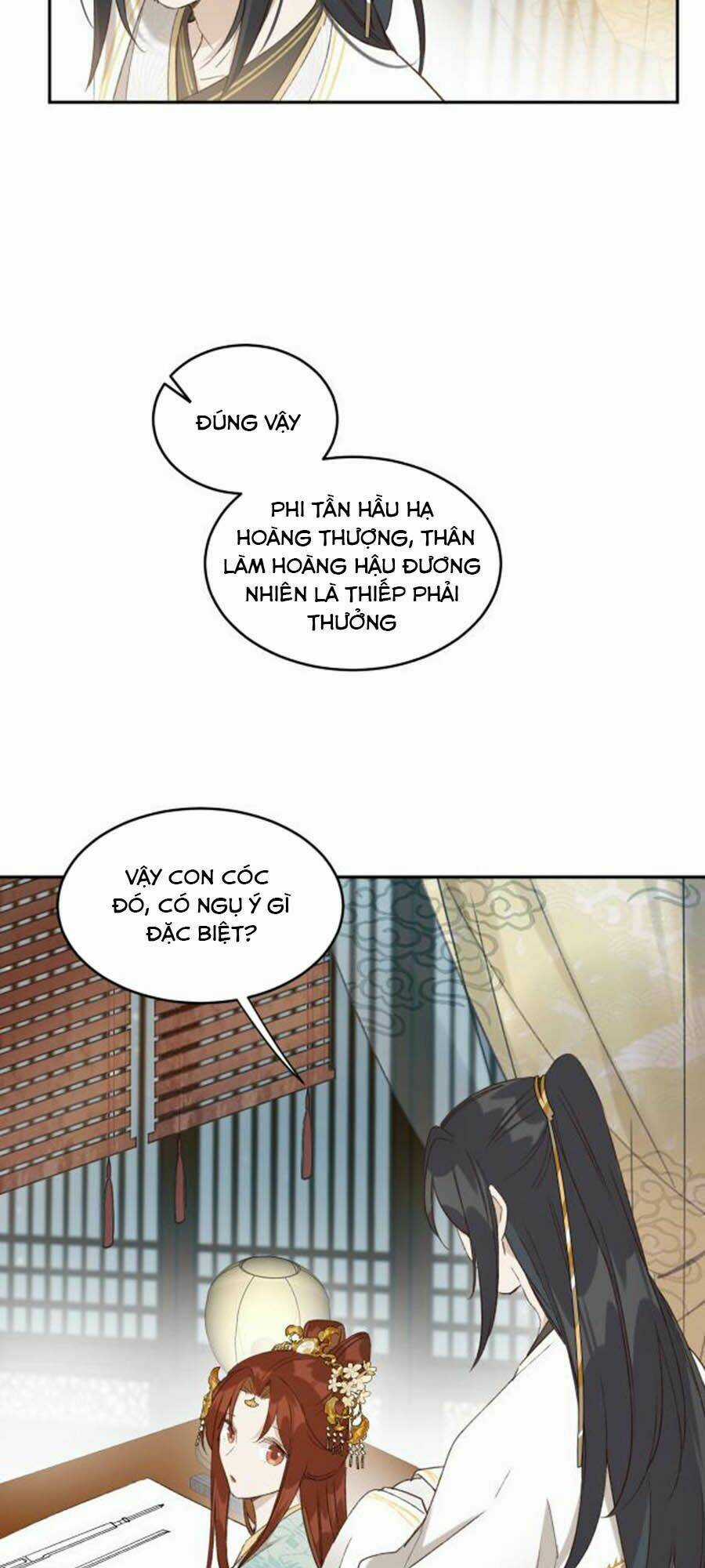 Hoàng Hậu Vô Đức Chapter 21 trang 12