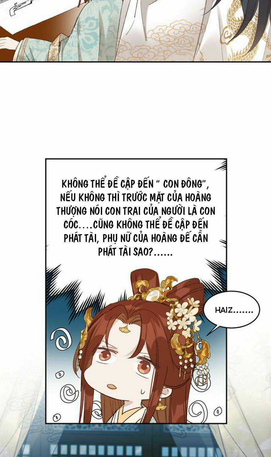 Hoàng Hậu Vô Đức Chapter 21 trang 13