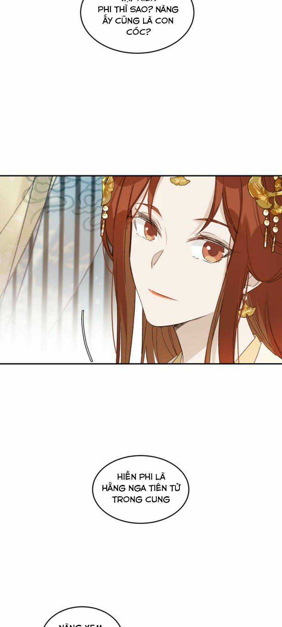 Hoàng Hậu Vô Đức Chapter 21 trang 16