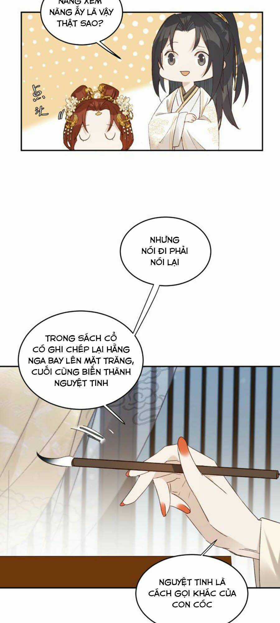 Hoàng Hậu Vô Đức Chapter 21 trang 17