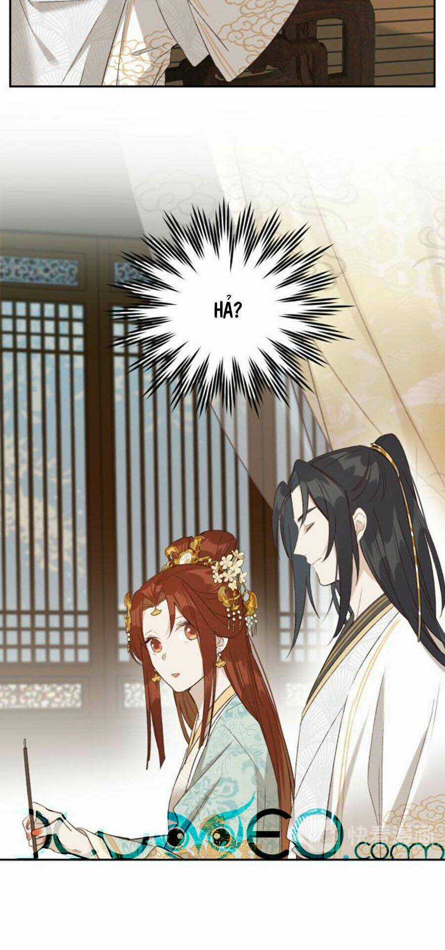 Hoàng Hậu Vô Đức Chapter 21 trang 19