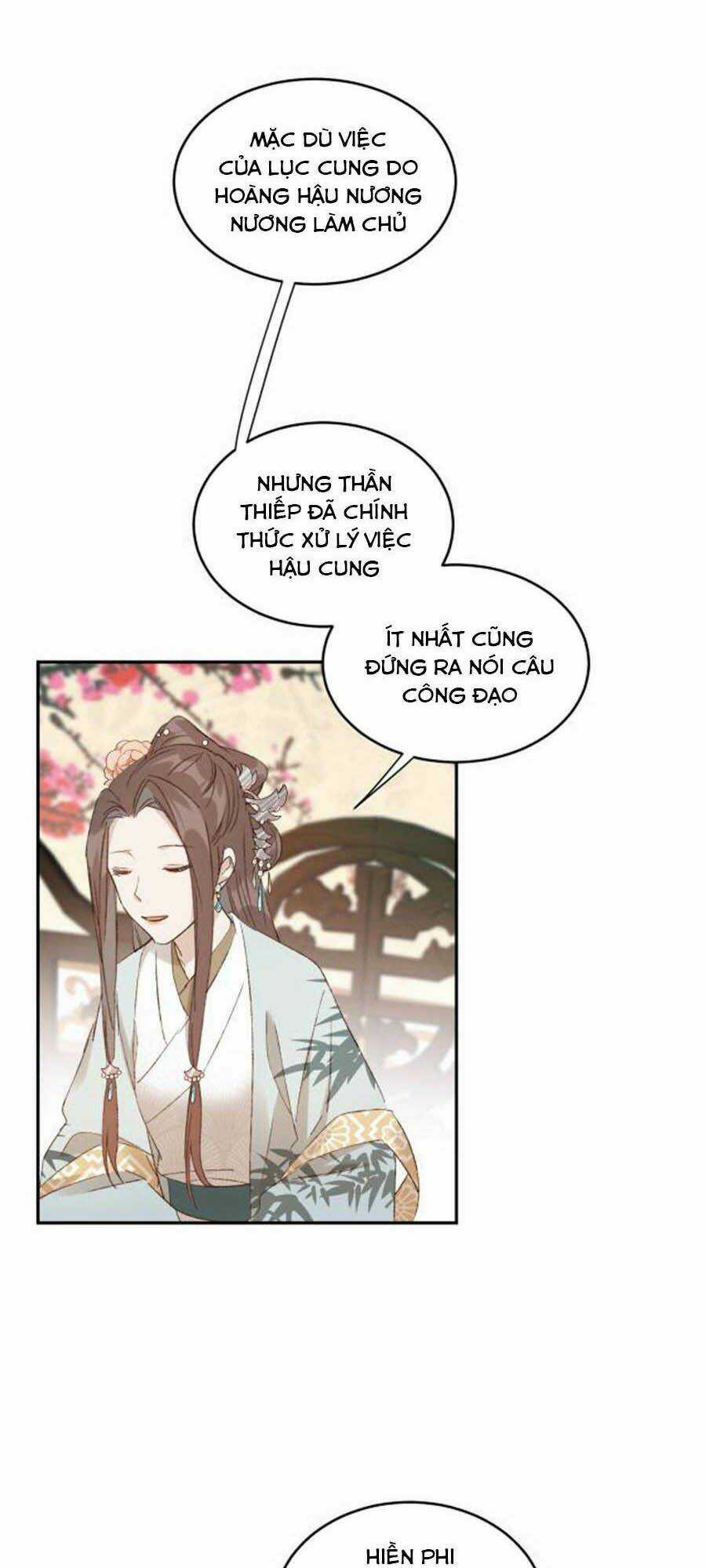 Hoàng Hậu Vô Đức Chapter 21 trang 2