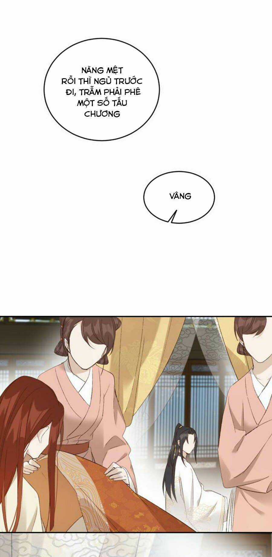 Hoàng Hậu Vô Đức Chapter 21 trang 23