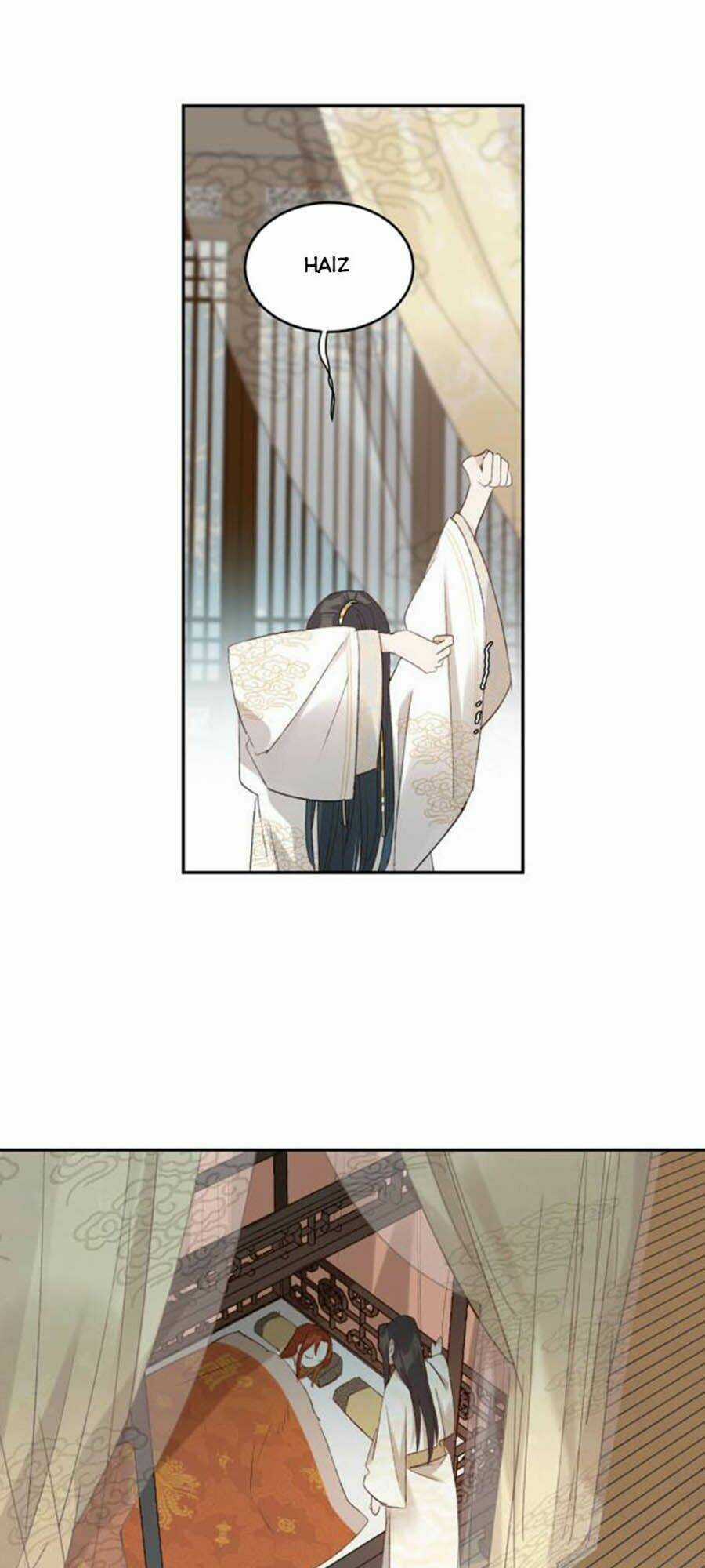 Hoàng Hậu Vô Đức Chapter 21 trang 25