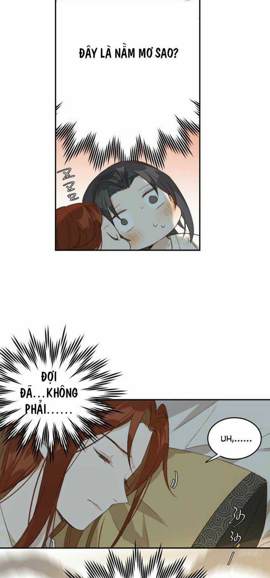 Hoàng Hậu Vô Đức Chapter 21 trang 28