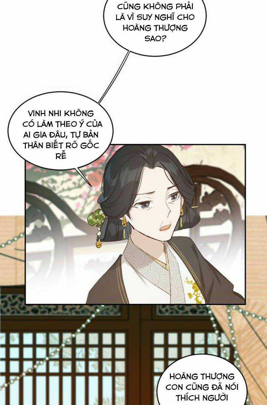 Hoàng Hậu Vô Đức Chapter 21 trang 3