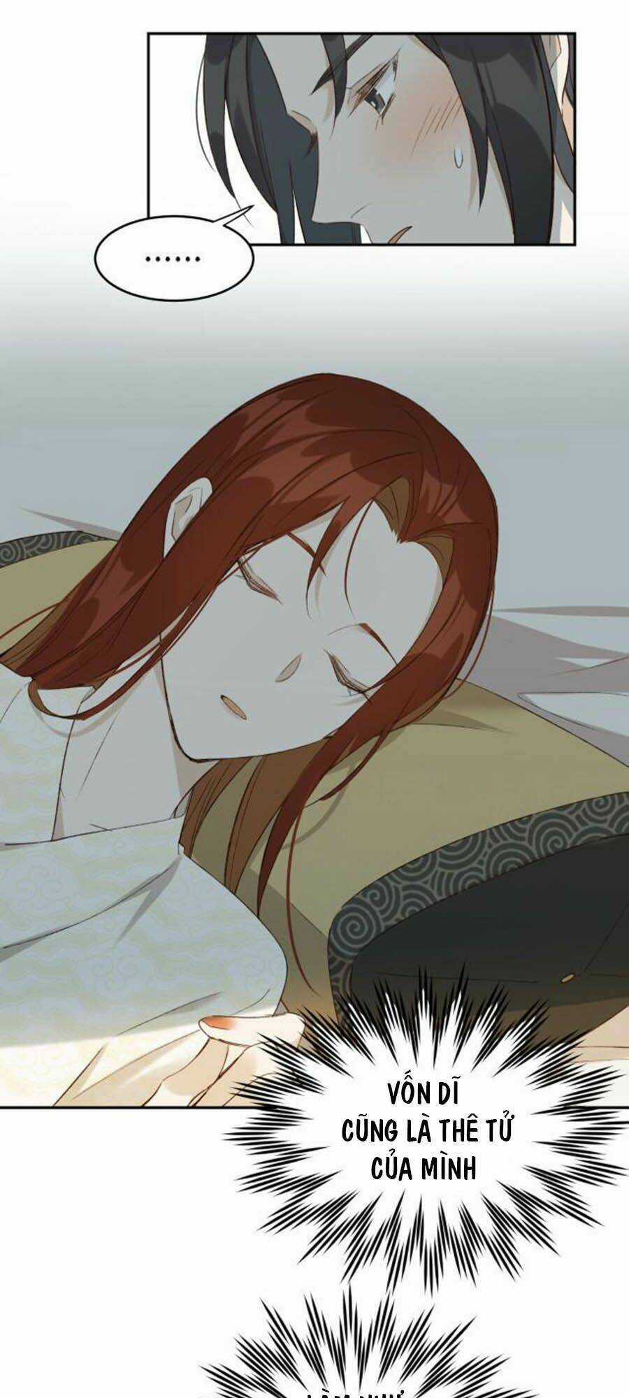 Hoàng Hậu Vô Đức Chapter 21 trang 30