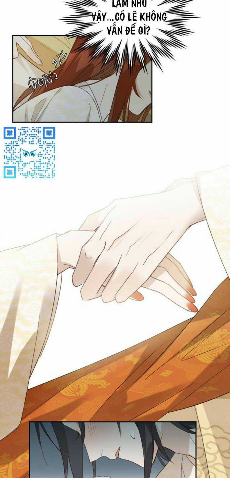 Hoàng Hậu Vô Đức Chapter 21 trang 31