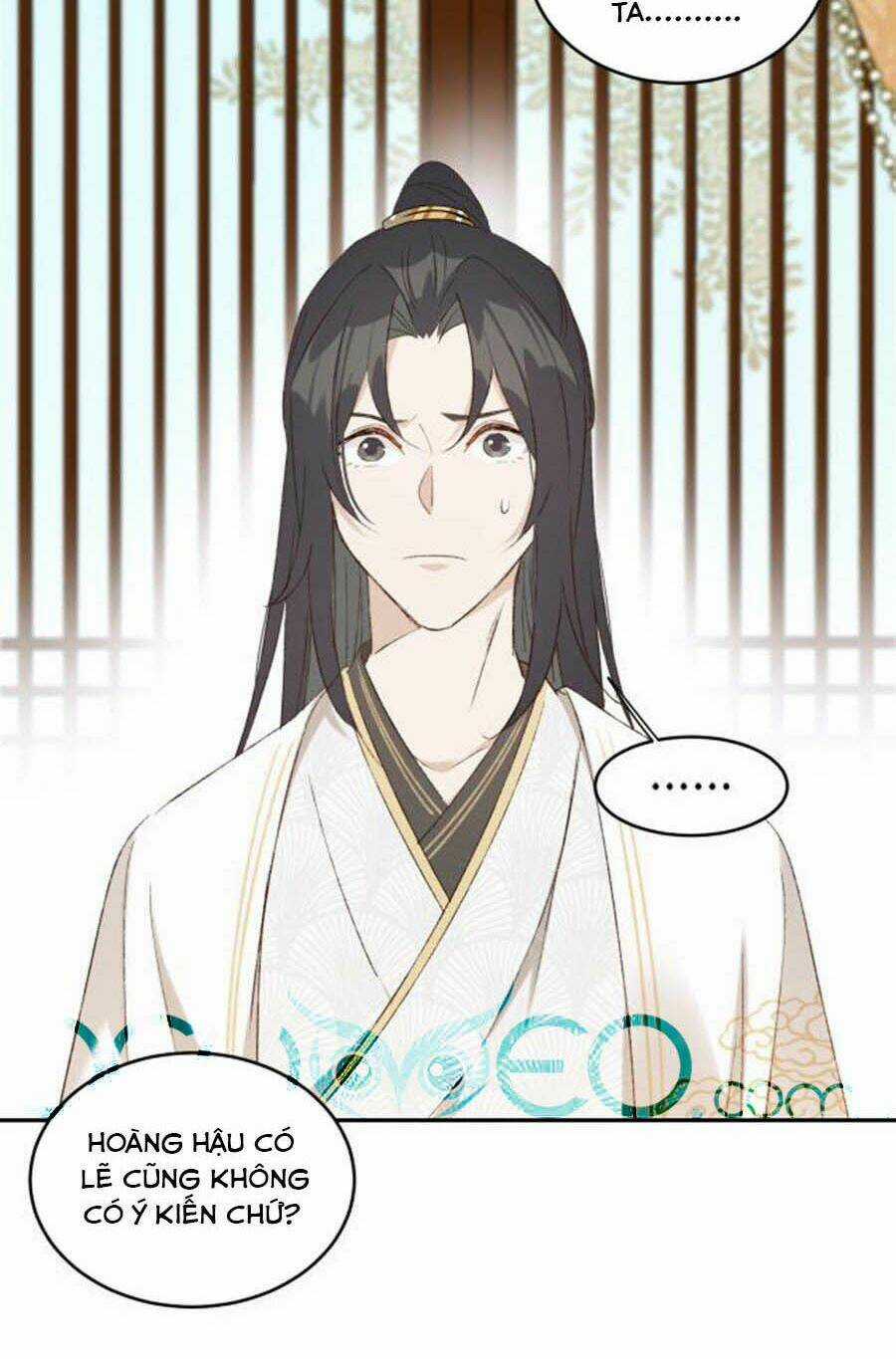 Hoàng Hậu Vô Đức Chapter 21 trang 4