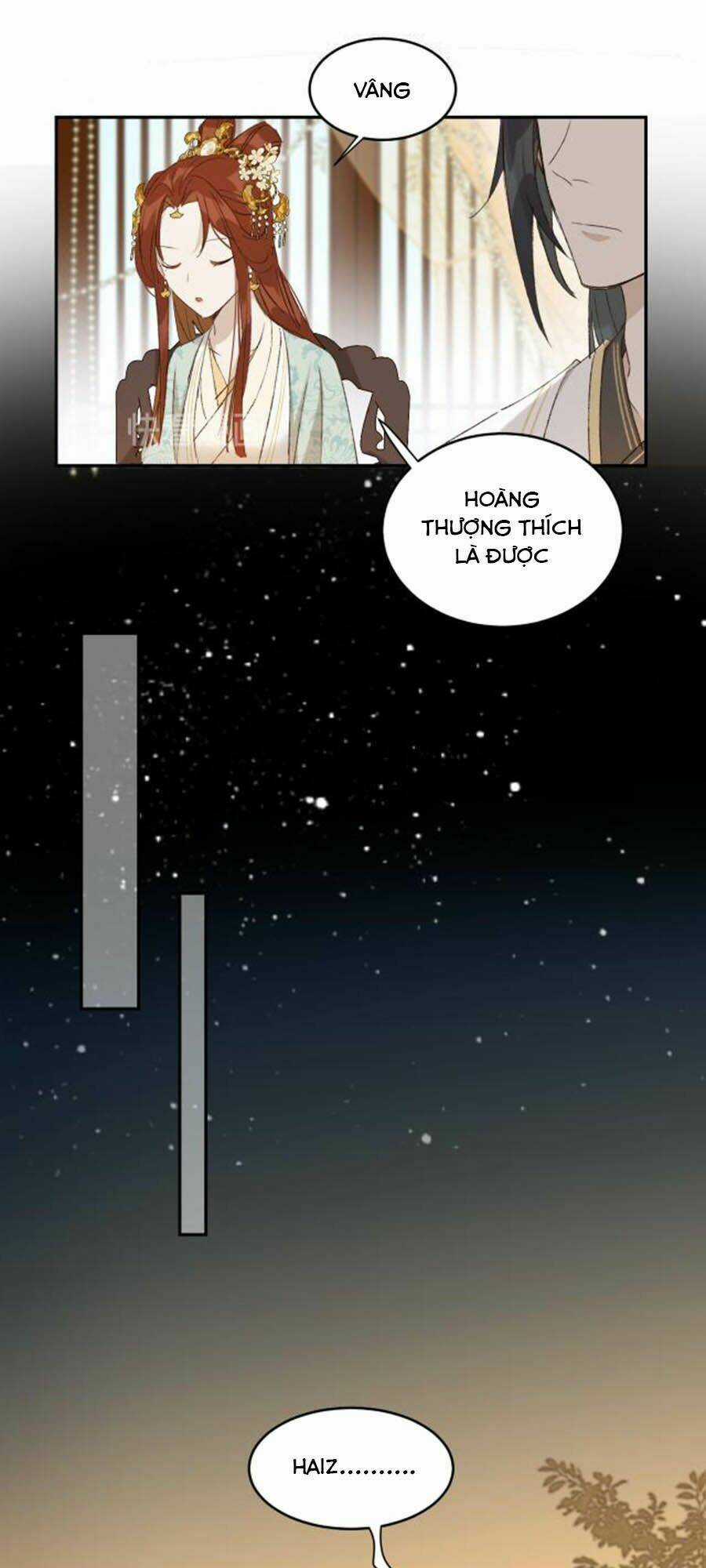 Hoàng Hậu Vô Đức Chapter 21 trang 5