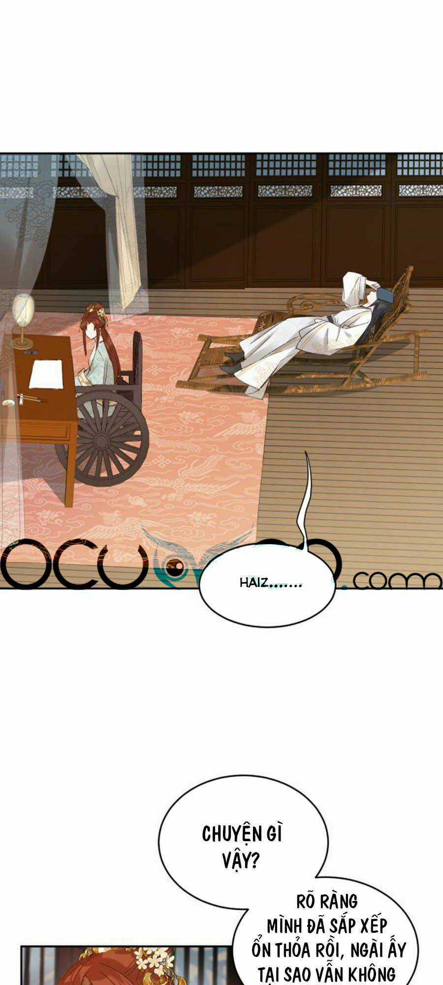 Hoàng Hậu Vô Đức Chapter 21 trang 7