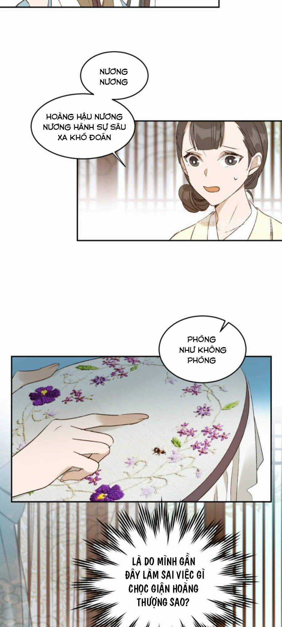 Hoàng Hậu Vô Đức Chapter 22 trang 13