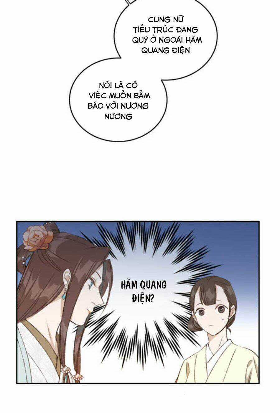 Hoàng Hậu Vô Đức Chapter 22 trang 15